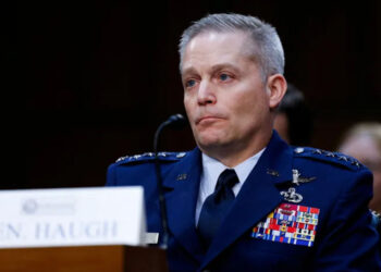 پینٹاگون نے این ایس اے کے سربراہ کو ہٹانے کی تصدیق کر دی