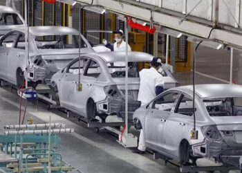 ہونڈا اٹلس پاکستان میں ہائبرڈ الیکٹرک وہیکل متعارف کرائے گا