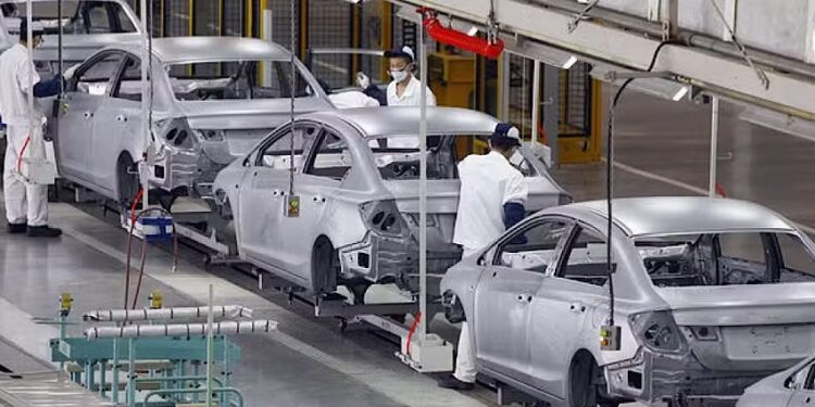 ہونڈا اٹلس پاکستان میں ہائبرڈ الیکٹرک وہیکل متعارف کرائے گا