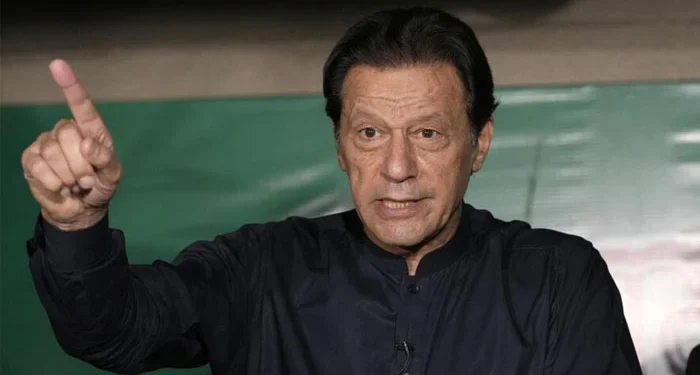 پارٹی رہنماؤں کے ایک دوسرے پر الزامات، عمران خان نے وارننگ دیدی