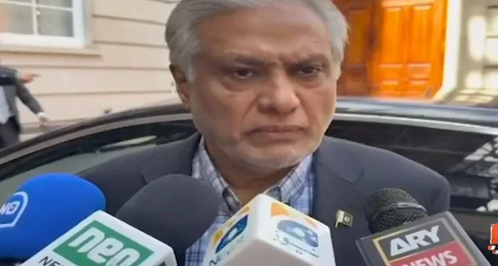 جنہوں نے 9 مئی کے واقعات کیے وہ قیمت ادا کر رہے ہیں، حکومت کمپرومائز نہیں کرے گی، اسحاق ڈار