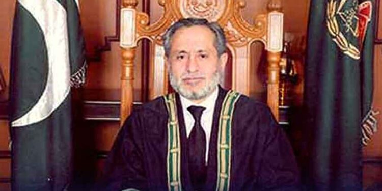 دہشتگردی کنٹرول کرنا پارلیمان کا کام ہے، عدالت کا نہیں، جسٹس جمال مندوخیل