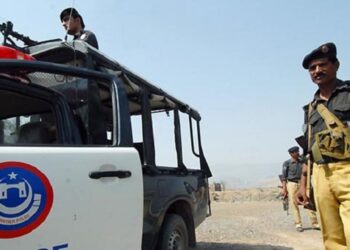 نوشہرہ میں ایکسائز موبائل اسکواڈ پر فائرنگ، 3 پولیس اہلکار شہید، ایک زخمی