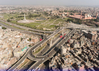 کراچی کے بعد لاہور میں بھی شدید گرمی کی پیشگوئی