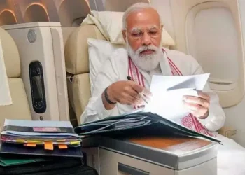 سعودیہ جاتے ہوئے مودی نے پاکستانی فضائی حدود استعمال کی، پہلگام حملے کے بعد واپسی پر روٹ بدل لیا