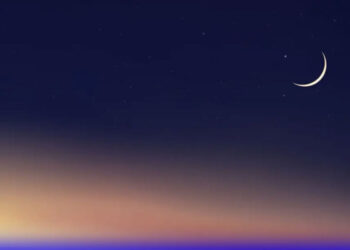 سپارکو کی ذوالقعدہ کے چاند کی رویت سے متعلق پیش گوئی