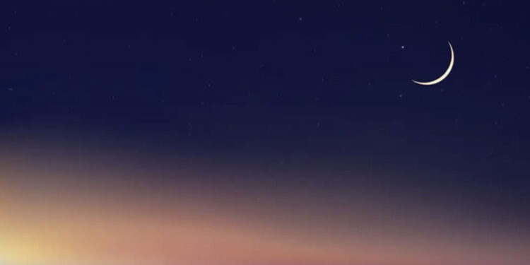 سپارکو کی ذوالقعدہ کے چاند کی رویت سے متعلق پیش گوئی