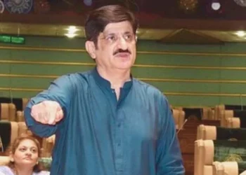 سندھ حکومت کی مؤثر پالیسی کے باعث دہشتگردی کو کنٹرول کیا گیا: مراد علی شاہ