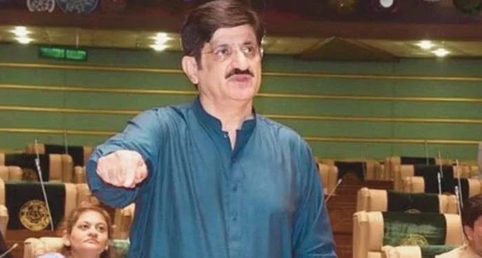 سندھ حکومت کی مؤثر پالیسی کے باعث دہشتگردی کو کنٹرول کیا گیا: مراد علی شاہ