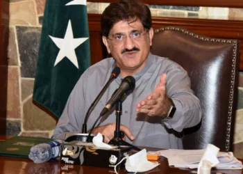 نہروں کے مسئلے پر حکومت گراسکتے ہیں: وزیر اعلیٰ سندھ نے خبر دار کر دیا