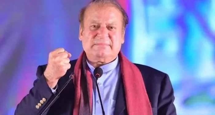 طویل عرصے بعد بلآخر نواز شریف کی سیاسی میدان میں واپسی