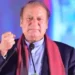طویل عرصے بعد بلآخر نواز شریف کی سیاسی میدان میں واپسی