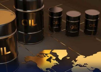 عالمی منڈی میں خام تیل کی قیمت میں 7 فیصد کمی ریکارڈ