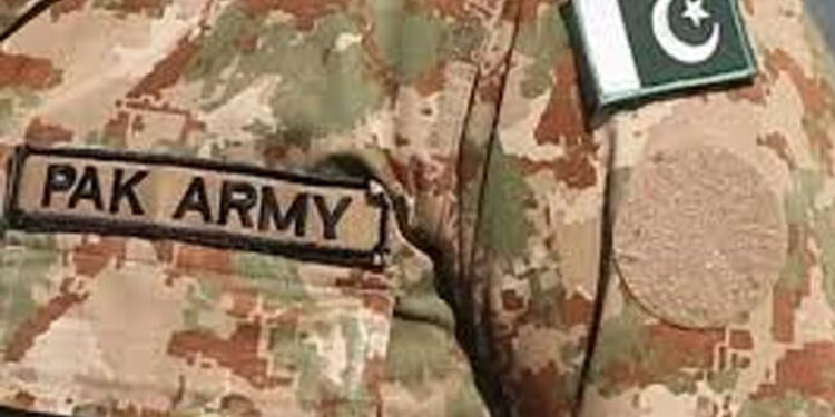 ضلع کیچ میں سیکیورٹی فورسز کا خفیہ اطلاعات پر آپریشن، دو دہشتگرد ہلاک