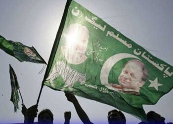 ن لیگی رکن پنجاب اسمبلی خالد کھوکھر کے گھر پر عید ملن پارٹی کے دوران حملہ، دو افراد گرفتار