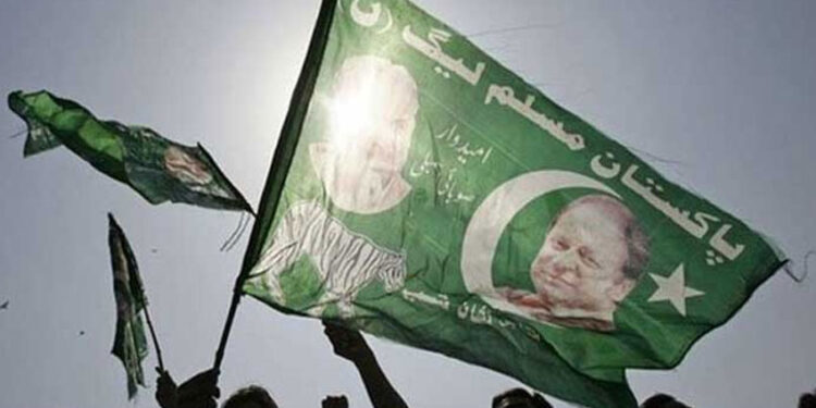 ن لیگی رکن پنجاب اسمبلی خالد کھوکھر کے گھر پر عید ملن پارٹی کے دوران حملہ، دو افراد گرفتار