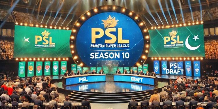 پاکستان سپرلیگ سیزن 10 کے کمنٹری پینل اور پریزینٹرز کا اعلان