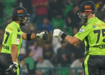 پی ایس ایل 10: لاہور قلندرز نے ملتان سلطانز کو 5 وکٹ سے ہرادیا