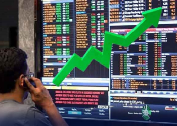 ایک دن کی تاریخی مندی کے بعد اسٹاک مارکیٹ میں ریکارڈ ساز تیزی