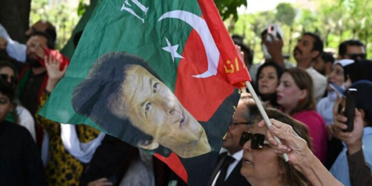 پی ٹی آئی خیبرپختونخوا میں اختلافات شدت اختیار کرگئے