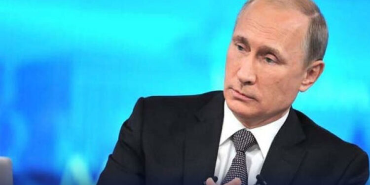 روس نے یوکرین کے ساتھ تین روزہ جنگ بندی کا اعلان کردیا