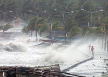 شمالی چین میں طوفانی ہوائیں، سینکڑوں پروازیں منسوخ، عوام کو گھروں میں رہنے کی ہدایت