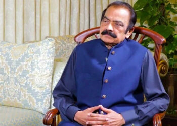پیپلز پارٹی کے ساتھ بیٹھ کر نہروں کا مسئلہ حل کر لیں گے: رانا ثنا اللہ