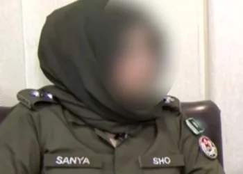 لاہور میں ویمن پولیس اسٹیشن کی ایس ایچ او ڈاکوؤں کی ساتھی نکلی
