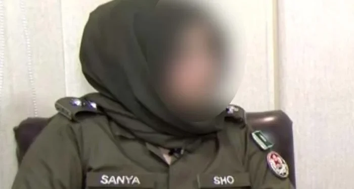 لاہور میں ویمن پولیس اسٹیشن کی ایس ایچ او ڈاکوؤں کی ساتھی نکلی