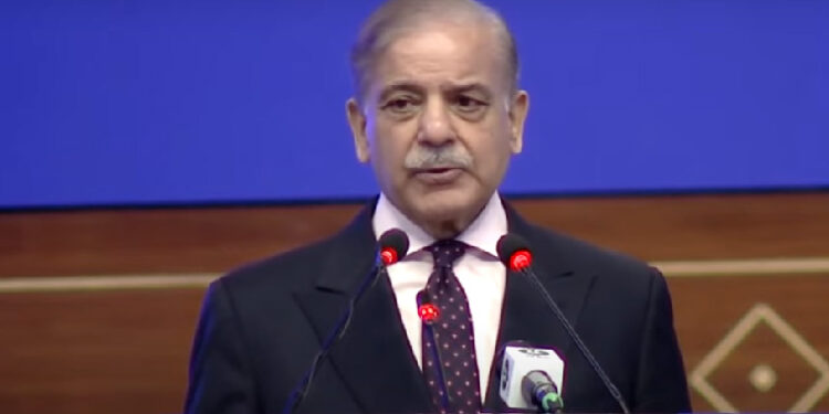 دو دہائیوں کی نسبت آج کی ڈیجیٹل دنیا یکسر تبدیل ہو چکی ہے: وزیراعظم