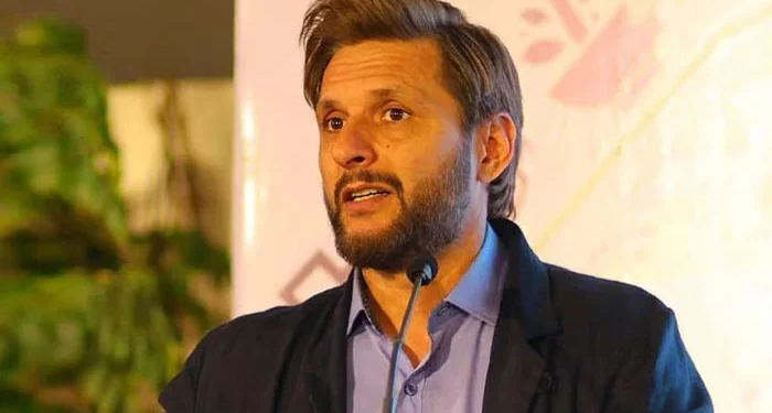 پہلگام حملہ: بے بنیاد بھارتی الزامات پر شاہد آفریدی نے بھی آواز اٹھا دی