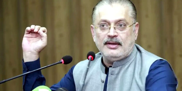 پیپلز پارٹی کو شکست دینا تمام جماعتوں کے اتحاد کا خواب ہے، شرجیل میمن