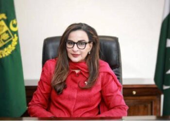 پیپلز پارٹی کا پانی کے مسئلے پر احتجاج:شیری رحمان کی حکومت پر تنقید