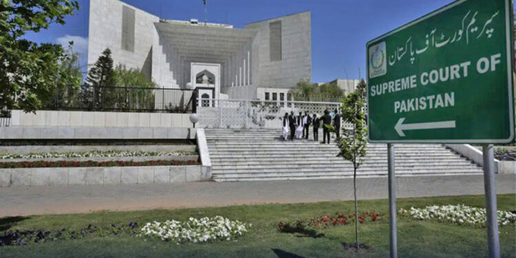 اسلام آباد ہائی کورٹ تبادلہ ہو کر آنے والے ججز کو کام سے روکنے کی استدعا مسترد