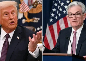 شرح سود میں کمی سے انکار، ٹرمپ امریکی مرکزی بینک کے چیئرمین کی برطرفی پر تُل گئے