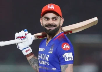 ویرات کوہلی نے آئی پی ایل میں نئی تاریخ رقم کر دی