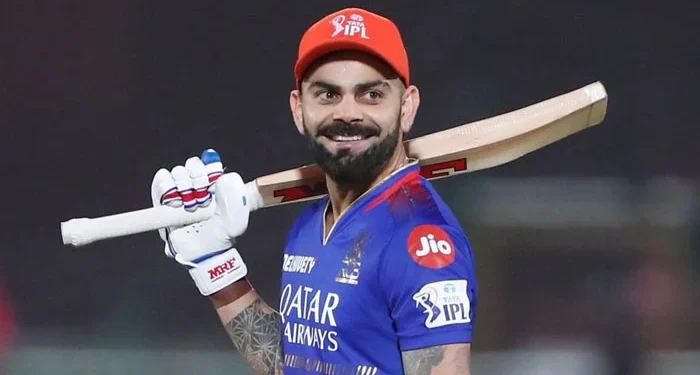 ویرات کوہلی نے آئی پی ایل میں نئی تاریخ رقم کر دی