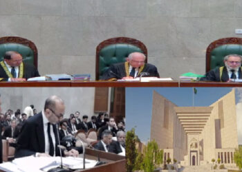 سنی اتحاد کونسل مخصوص نشستوں کی حقدار نہیں: جسٹس جمال خان مندوخیل