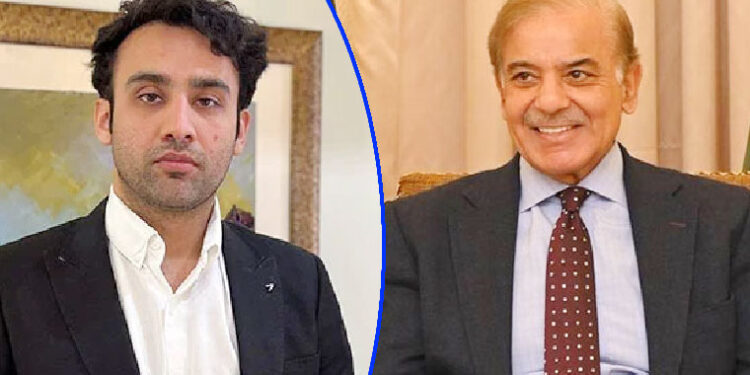 وزیراعظم نے بلال بن ثاقب کو معاون خصوصی مقرر کر دیا