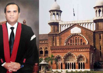 جعلی وکیل کیخلاف کارروائی صرف پنجاب بار کونسل کر سکتی ہے: لاہور ہائیکورٹ