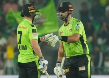 پی ایس ایل 10 میں اسلام آباد یونائیٹڈکی پہلی شکست، لاہور قلندرز نے 88 رنز سے ہرادیا