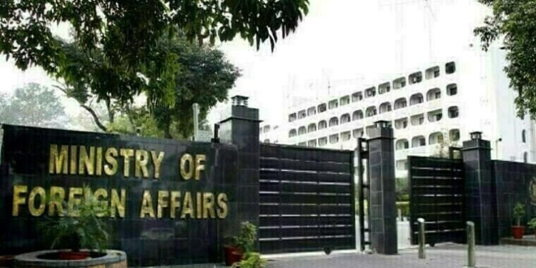 عالمی برادری مودی کے نفرت انگیز اور پرتشدد بیانات کا نوٹس لے: پاکستان