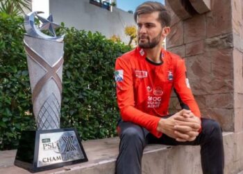 جب تک سانس ہے سارے فارمیٹ کھیلوں گا: شاہین آفریدی