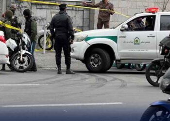 ایران کے شہر شیراز میں کریمنل کورٹ کا جج  قتل