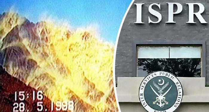 یوم تکبیر پر مسلح افواج، چیئرمین جوائنٹ چیفس اور سروسز چیفس کی عوام کو مبارکباد