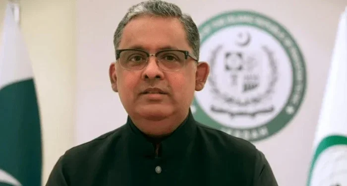 پاک بھارت حالیہ کشیدگی کے بعد مسئلہ کشمیر ابھرکر دنیا کے سامنے آیا، پاکستانی سفیر