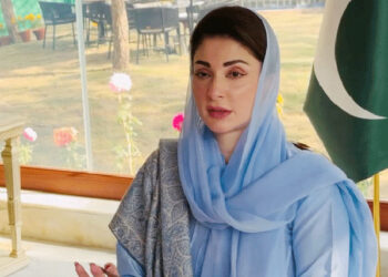 ایٹمی دھماکے پرامن اور محفوظ پاکستان کی ضمانت ہیں: مریم نواز