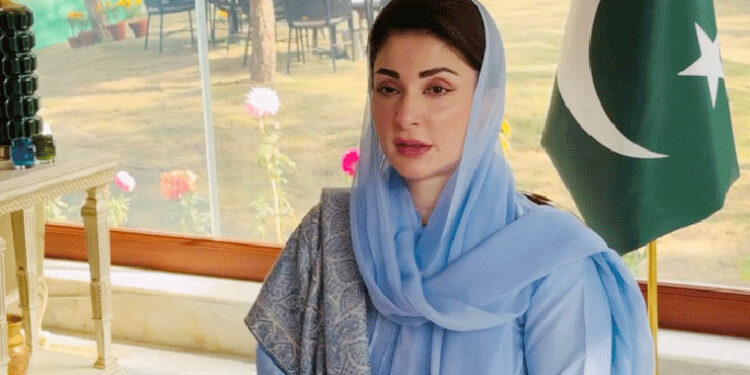 ایٹمی دھماکے پرامن اور محفوظ پاکستان کی ضمانت ہیں: مریم نواز