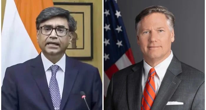 امریکا نے جارحیت اور اشتعال انگیزی پر اترے بھارت کو ایک بار پھر لگام دیدی