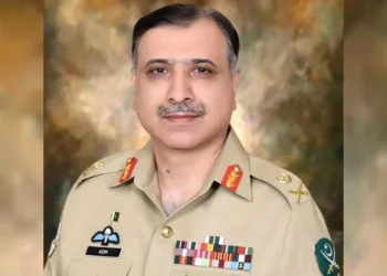 ڈی جی آئی ایس آئی لیفٹیننٹ جنرل محمد عاصم ملک مشیر قومی سلامتی مقرر